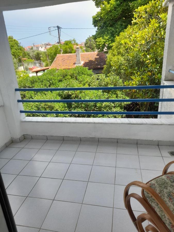 Maisonette Basilissa Nea Poteidaia Exteriér fotografie