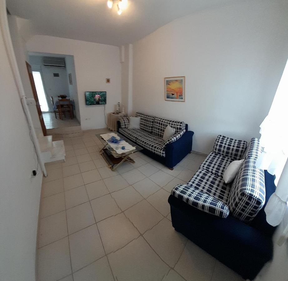 Maisonette Basilissa Nea Poteidaia Exteriér fotografie