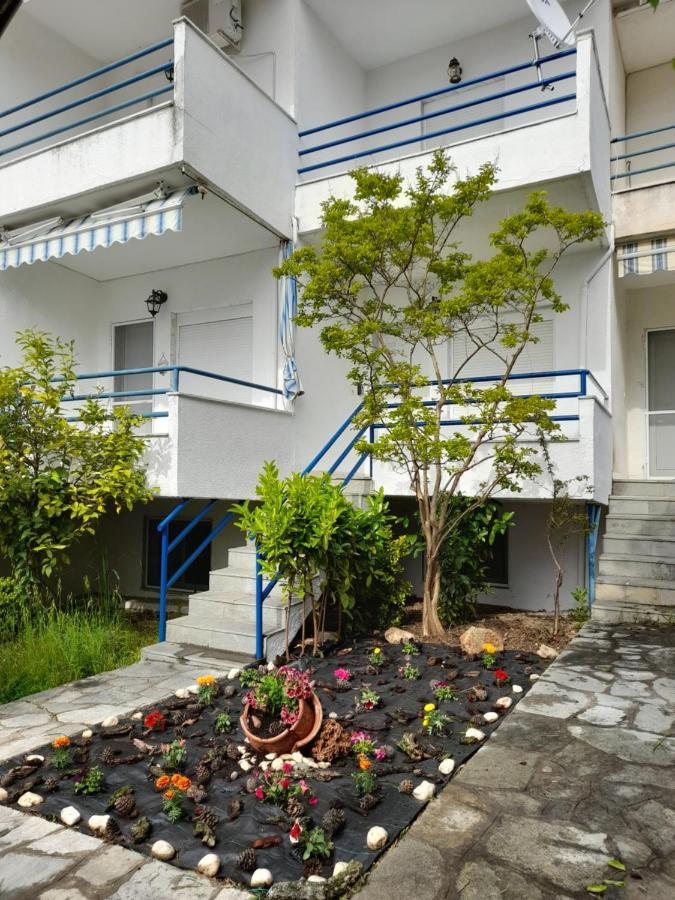 Maisonette Basilissa Nea Poteidaia Exteriér fotografie